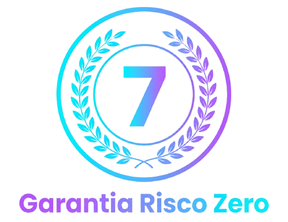 Garantia Risco Zero 7 Dias
